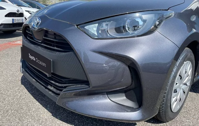TOYOTA YARIS Hybride 116h Dynamic photo 22 1103732