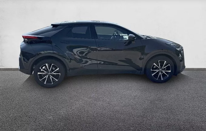 TOYOTA C-HR Hybride 200 Design extérieur côté droit 1103728