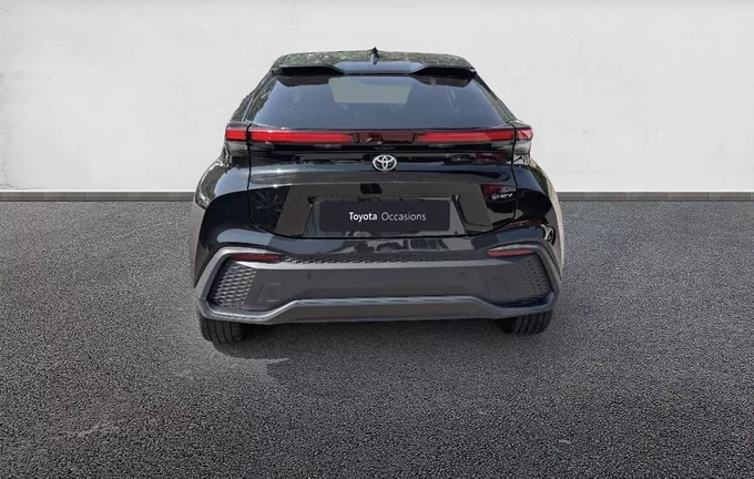 TOYOTA C-HR Hybride 200 Design extérieur arrière 1103728