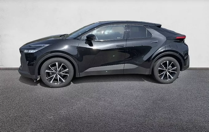 TOYOTA C-HR Hybride 200 Design extérieur côté gauche 1103728