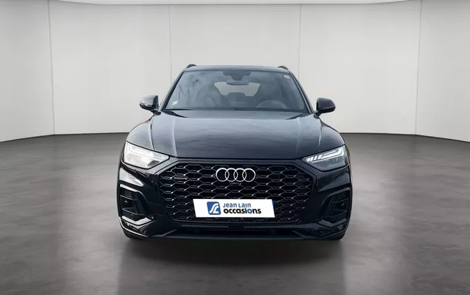 AUDI Q5 Sportback 55 TFSIe 367 S tronic 7 Quattro S line extérieur avant 2133231