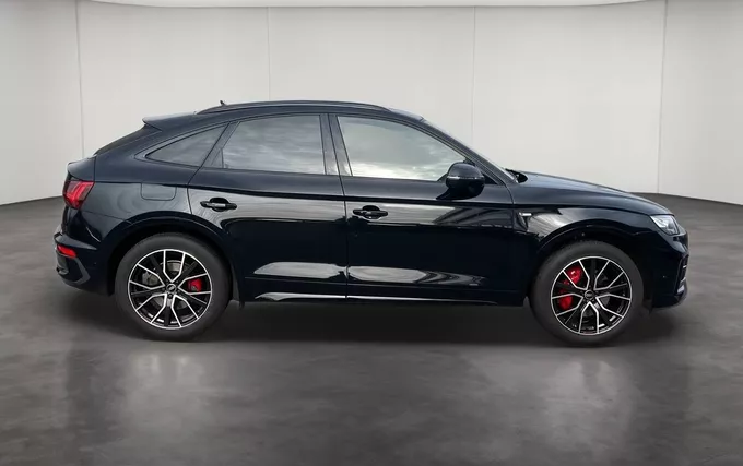 AUDI Q5 Sportback 55 TFSIe 367 S tronic 7 Quattro S line extérieur côté droit 2133231
