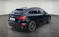 Miniature AUDI Q5 Sportback 55 TFSIe 367 S tronic 7 Quattro S line extérieur trois quart arrière droit 2133231