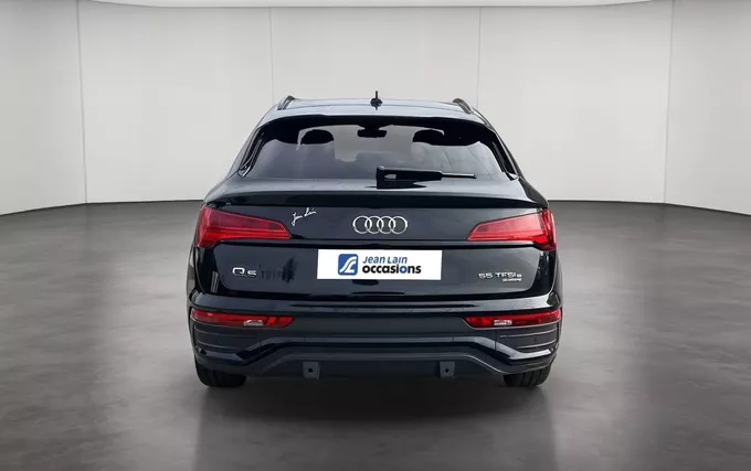 AUDI Q5 Sportback 55 TFSIe 367 S tronic 7 Quattro S line extérieur arrière 2133231