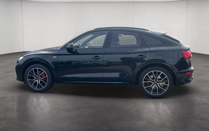 AUDI Q5 Sportback 55 TFSIe 367 S tronic 7 Quattro S line extérieur côté gauche 2133231