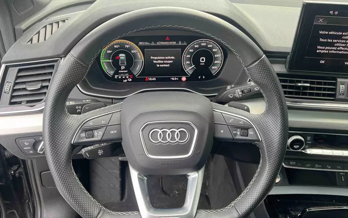 AUDI Q5 Sportback 55 TFSIe 367 S tronic 7 Quattro S line photo 12 2133231