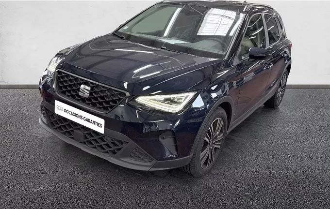 SEAT ARONA 1.0 TSI 95 ch Start/Stop BVM5 Urban extérieur trois quart avant gauche 2128759
