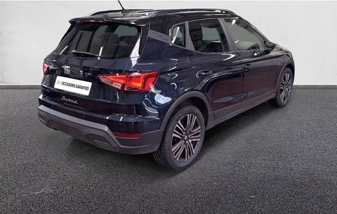 SEAT ARONA 1.0 TSI 95 ch Start/Stop BVM5 Urban extérieur avant 2128759