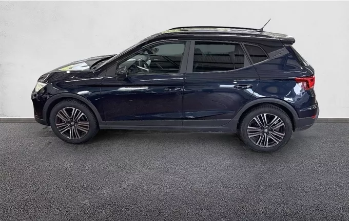SEAT ARONA 1.0 TSI 95 ch Start/Stop BVM5 Urban extérieur trois quart arrière gauche 2128759