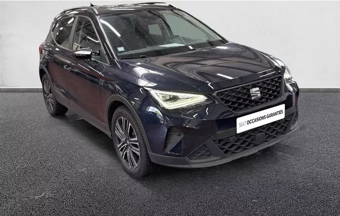 SEAT ARONA 1.0 TSI 95 ch Start/Stop BVM5 Urban photo 10 2128759