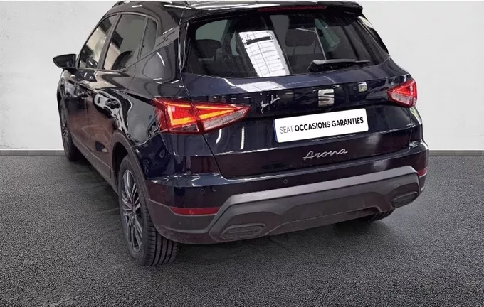 SEAT ARONA 1.0 TSI 95 ch Start/Stop BVM5 Urban photo 11 2128759