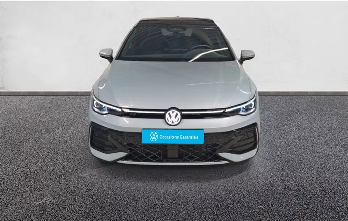 VOLKSWAGEN GOLF 2.0 TDI 150 DSG7 R-Line Edition extérieur avant 2130402