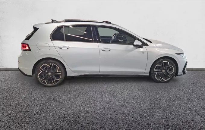 VOLKSWAGEN GOLF 2.0 TDI 150 DSG7 R-Line Edition extérieur côté droit 2130402