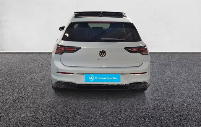 VOLKSWAGEN GOLF 2.0 TDI 150 DSG7 R-Line Edition extérieur arrière 2130402