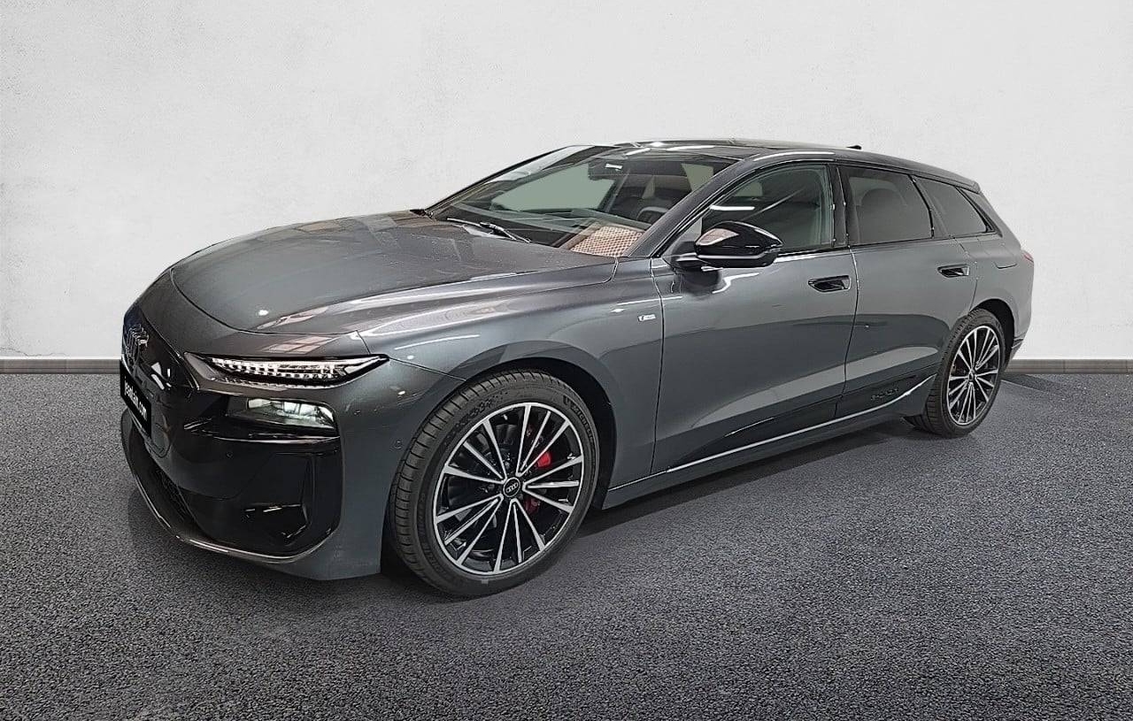 AUDI A6 E-TRON