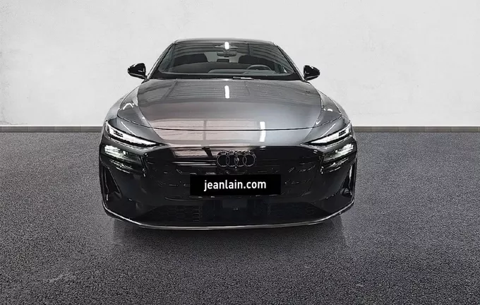 AUDI A6 E-TRON Avant Performance S line extérieur avant 0105