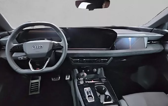 AUDI A6 E-TRON Avant Performance S line photo 11 0105