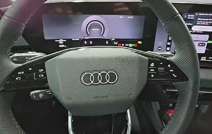 AUDI A6 E-TRON Avant Performance S line photo 12 0105