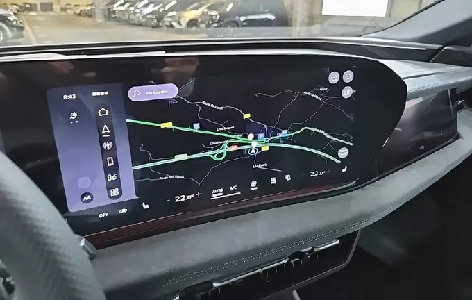 AUDI A6 E-TRON Avant Performance S line photo 15 0105