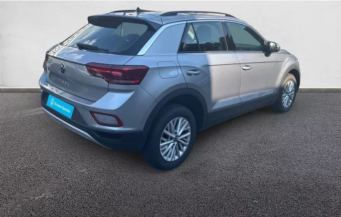 VOLKSWAGEN T-ROC 1.5 TSI EVO 150 Start/Stop DSG7 Life extérieur avant 2129293