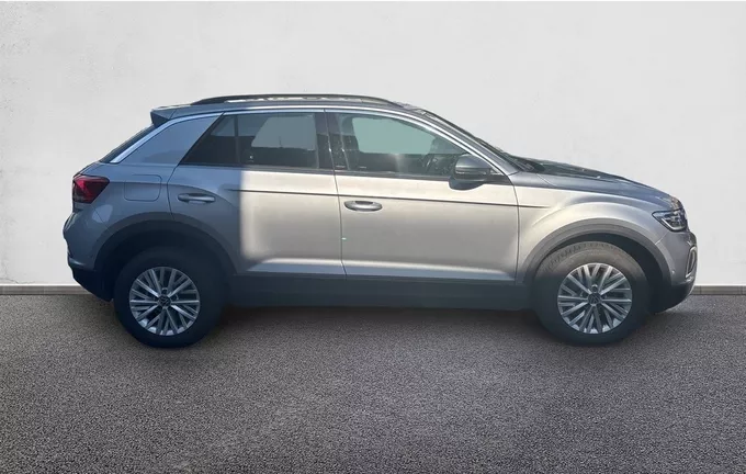 VOLKSWAGEN T-ROC 1.5 TSI EVO 150 Start/Stop DSG7 Life extérieur côté droit 2129293