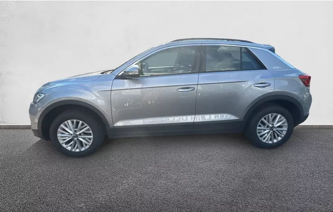 VOLKSWAGEN T-ROC 1.5 TSI EVO 150 Start/Stop DSG7 Life extérieur trois quart arrière gauche 2129293