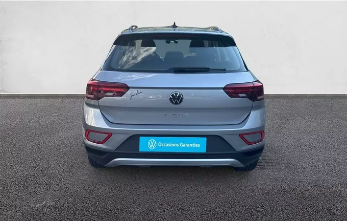 VOLKSWAGEN T-ROC 1.5 TSI EVO 150 Start/Stop DSG7 Life extérieur côté gauche 2129293