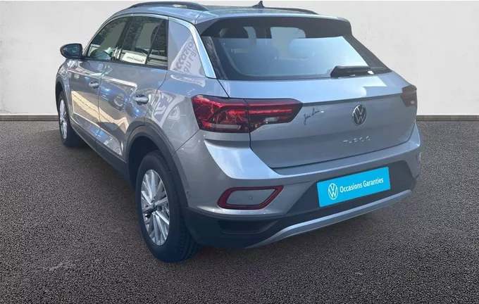 VOLKSWAGEN T-ROC 1.5 TSI EVO 150 Start/Stop DSG7 Life photo 11 2129293
