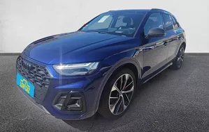 AUDI Q5 40 TDI 204 S tronic 7 Quattro S line WAUZZZFY8M2013181