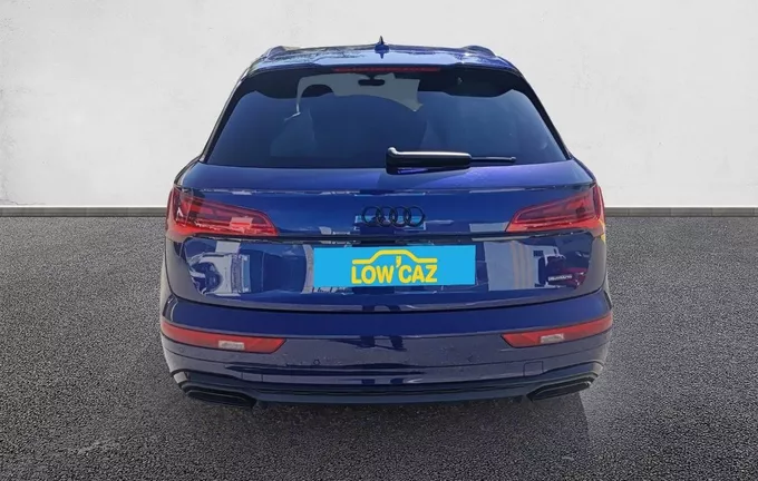 AUDI Q5 40 TDI 204 S tronic 7 Quattro S line extérieur arrière 213209