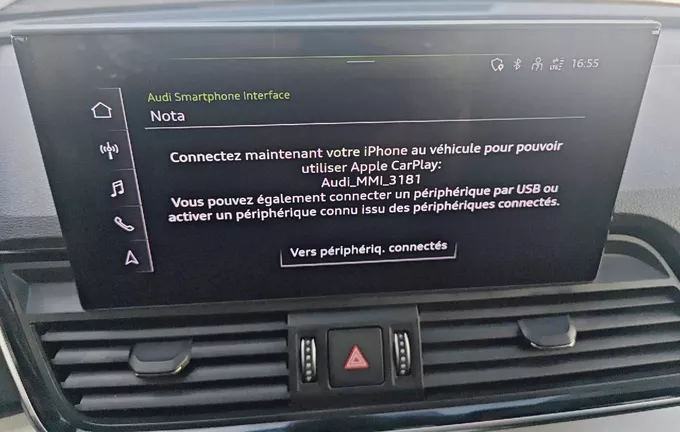 AUDI Q5 40 TDI 204 S tronic 7 Quattro S line photo 16 213209