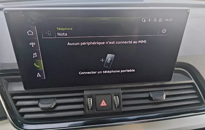 AUDI Q5 40 TDI 204 S tronic 7 Quattro S line photo 17 213209