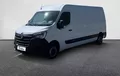 Miniature RENAULT MASTER FGN TRAC F3500 L3H2 BLUE DCI 135 GRAND CONFORT extérieur trois quart avant gauche 106233