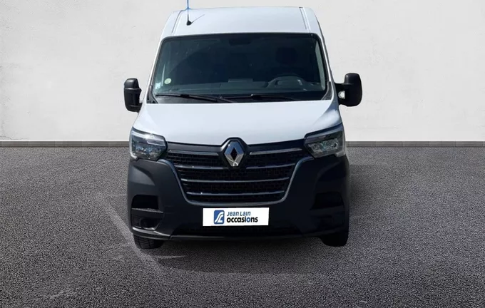 RENAULT MASTER FGN TRAC F3500 L3H2 BLUE DCI 135 GRAND CONFORT extérieur avant 106233