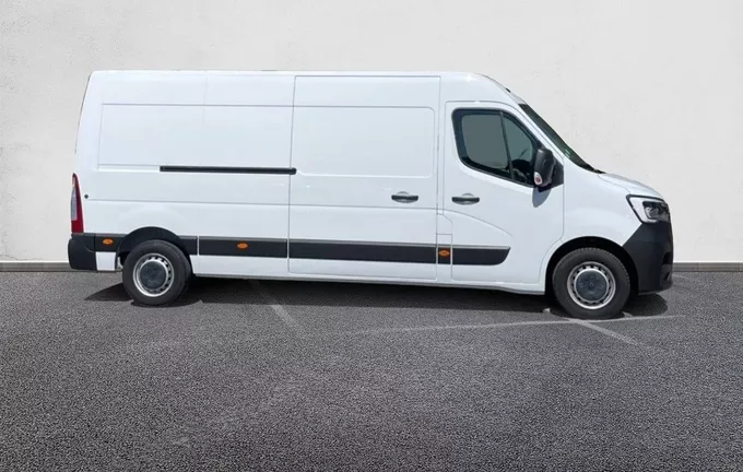 RENAULT MASTER FGN TRAC F3500 L3H2 BLUE DCI 135 GRAND CONFORT extérieur côté droit 106233