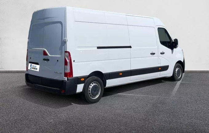 RENAULT MASTER FGN TRAC F3500 L3H2 BLUE DCI 135 GRAND CONFORT extérieur trois quart arrière droit 106233