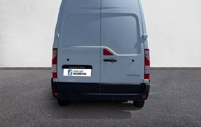 RENAULT MASTER FGN TRAC F3500 L3H2 BLUE DCI 135 GRAND CONFORT extérieur arrière 106233