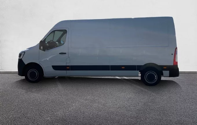 RENAULT MASTER FGN TRAC F3500 L3H2 BLUE DCI 135 GRAND CONFORT extérieur côté gauche 106233