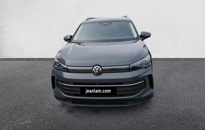 VOLKSWAGEN TIGUAN 2.0 TDI 150ch DSG7 VW Edition extérieur avant 0845