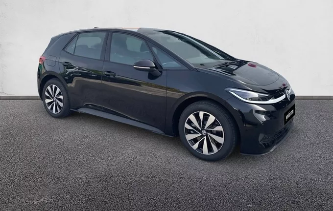 VOLKSWAGEN ID.3 Neo 50 kWh Life extérieur trois quart avant droit 9513