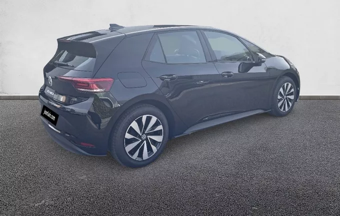 VOLKSWAGEN ID.3 Neo 50 kWh Life extérieur trois quart arrière droit 9513