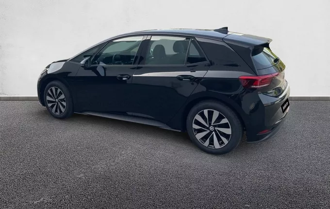 VOLKSWAGEN ID.3 Neo 50 kWh Life extérieur trois quart arrière gauche 9513
