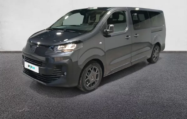 FIAT SCUDO Combi XL Diesel 180 ch Automatique VXFVNFC1XTZ013008