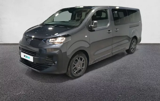FIAT SCUDO Combi XL Diesel 180 ch Automatique extérieur trois quart avant gauche 945196