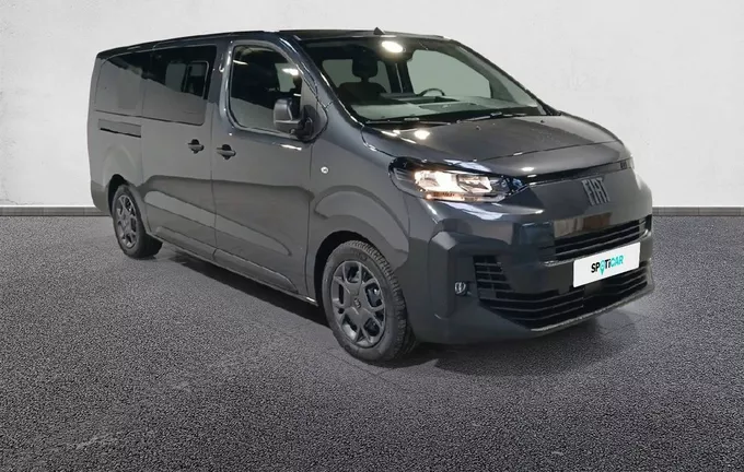 FIAT SCUDO Combi XL Diesel 180 ch Automatique extérieur trois quart avant droit 945196
