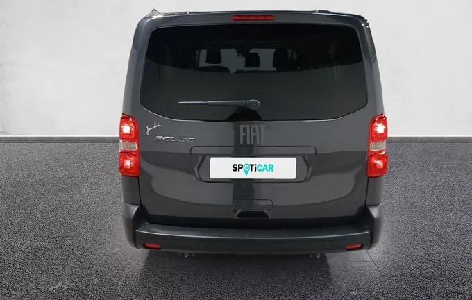 FIAT SCUDO Combi XL Diesel 180 ch Automatique extérieur trois quart arrière droit 945196