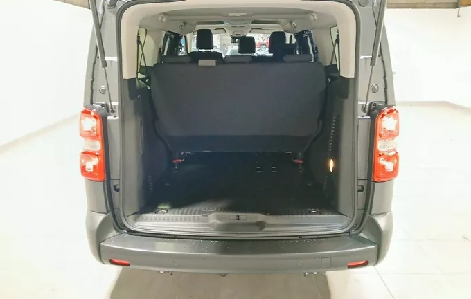 FIAT SCUDO Combi XL Diesel 180 ch Automatique extérieur arrière 945196