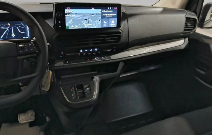 FIAT SCUDO Combi XL Diesel 180 ch Automatique extérieur côté gauche 945196