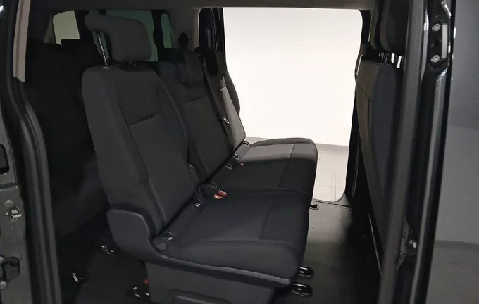 FIAT SCUDO Combi XL Diesel 180 ch Automatique photo 19 945196