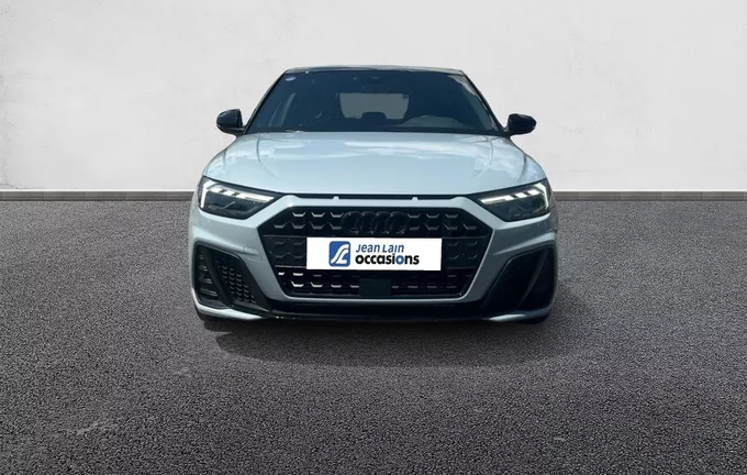 AUDI A1 Sportback 40 TFSI 207 ch S tronic 7 S Line extérieur avant 560740